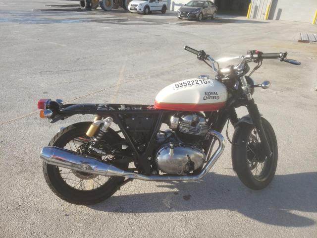 2022 ROYAL ENFIELD MOTORS INT 650    for sale at Copart FL - FT. PIERCE
