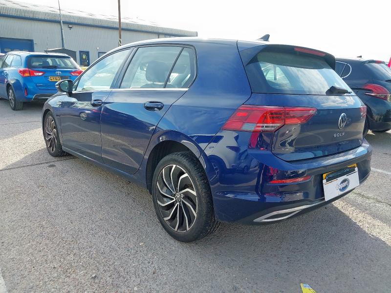 2023 VOLKSWAGEN GOLF 1.5 TSI 150 STYLE 5DR