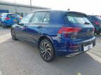 2023 VOLKSWAGEN GOLF 1.5 TSI 150 STYLE 5DR for sale at Copart SANDWICH