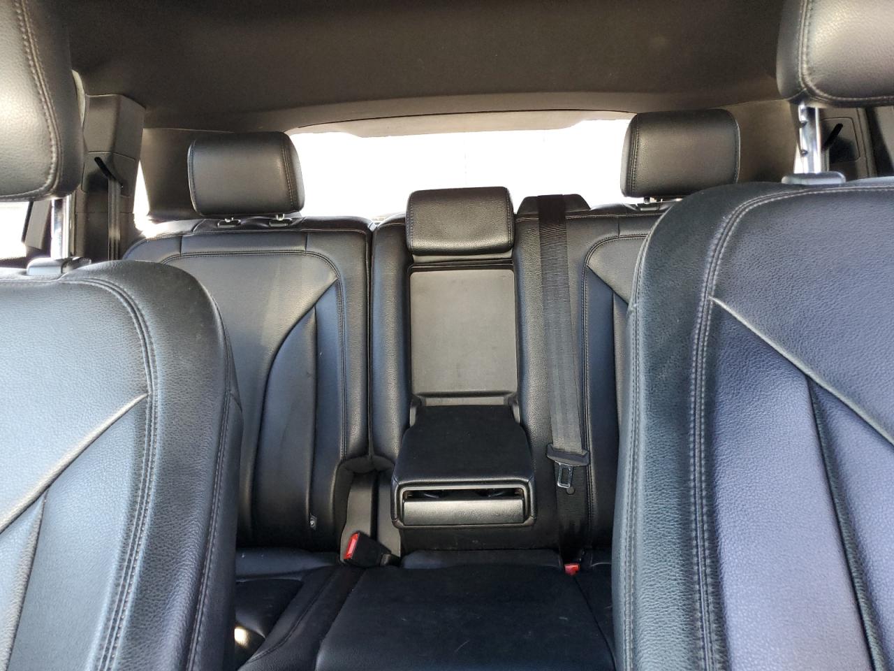 2016 Lincoln Mkx Premiere VIN: 2LMTJ6JR4GBL71360 Lot: 91268855