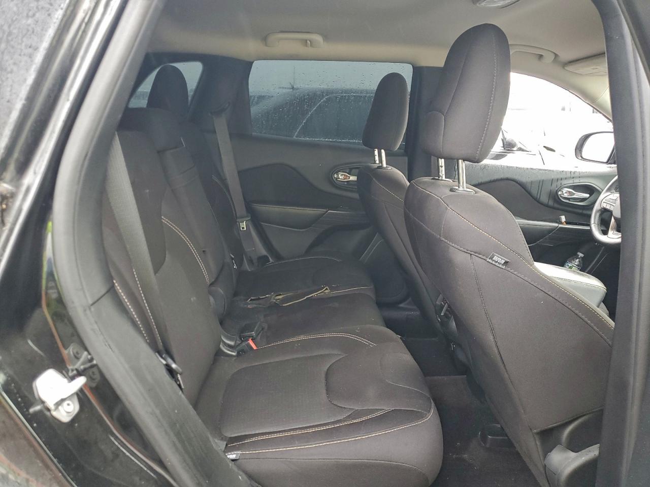 2016 Jeep Cherokee Latitude VIN: 1C4PJLCS7GW362943 Lot: 94025135