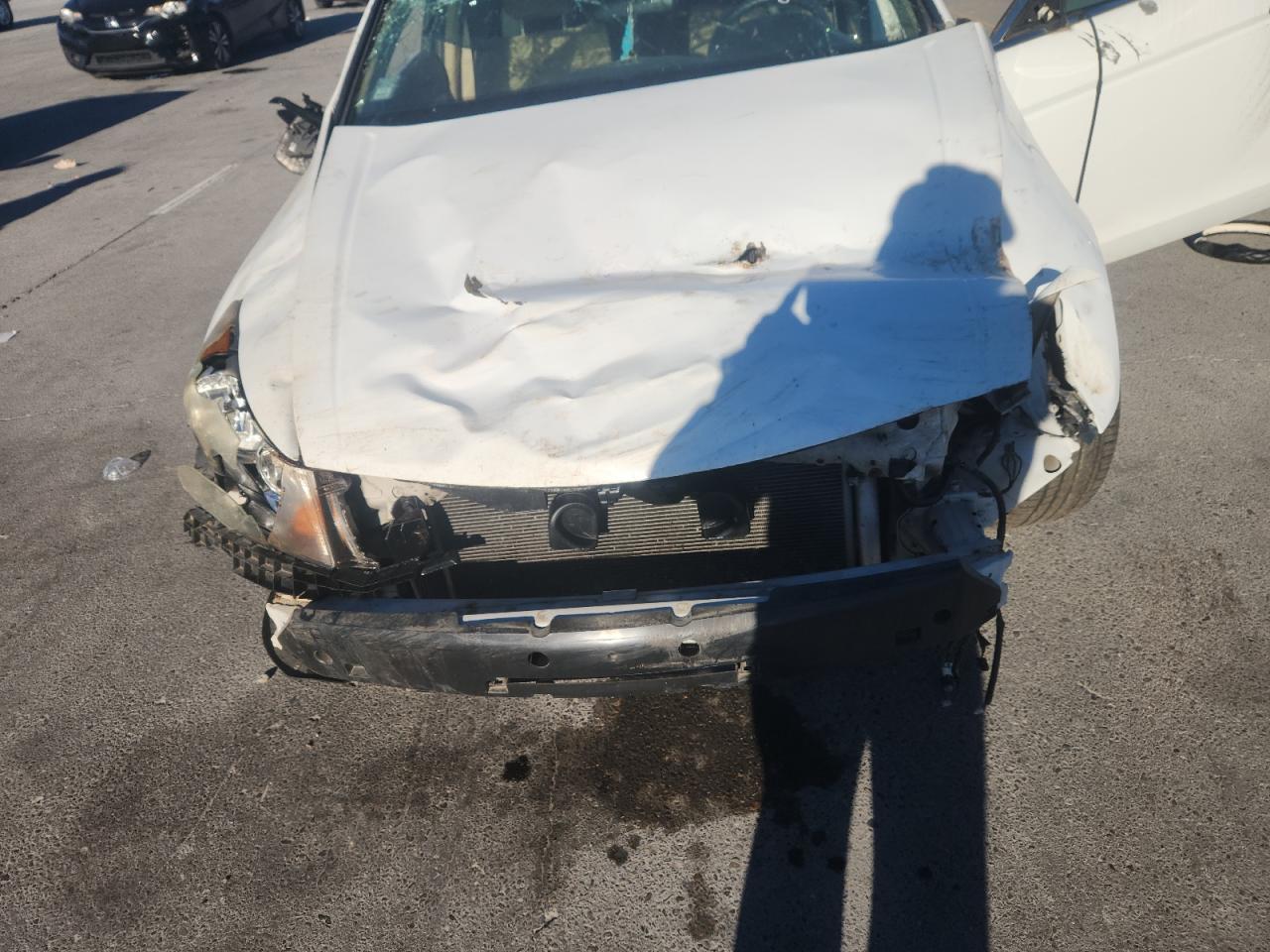 2011 Honda Accord Lx VIN: 1HGCP2F38BA061195 Lot: 92284705