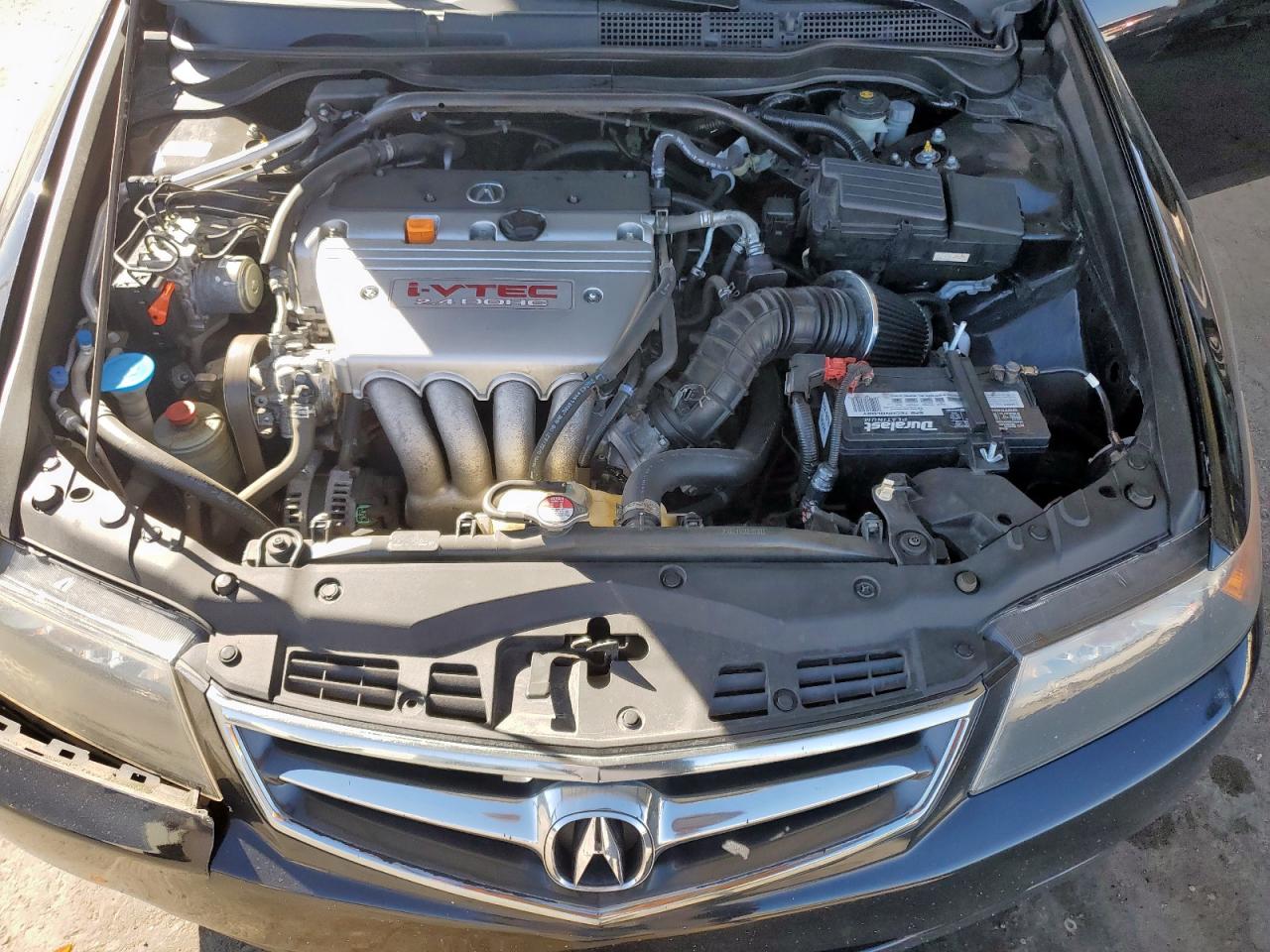 2007 Acura Tsx VIN: JH4CL95937C011081 Lot: 91353545