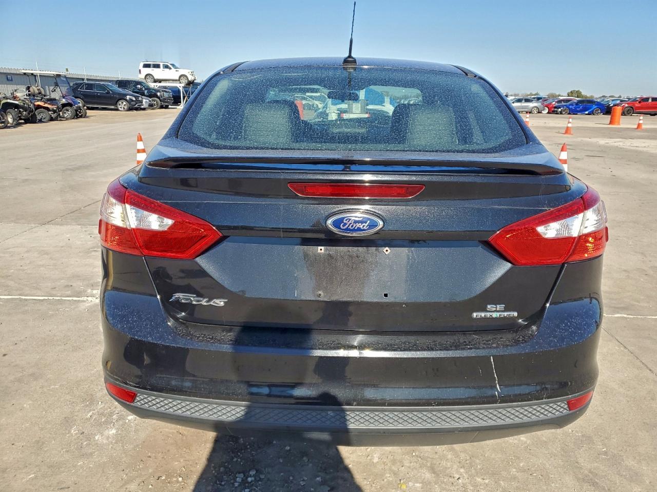 2013 Ford Focus Se VIN: 1FADP3F22DL320440 Lot: 90699045