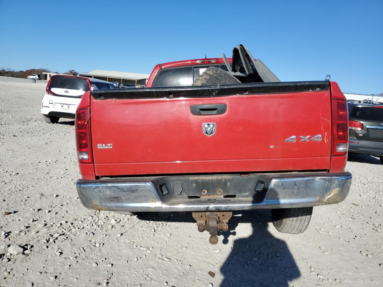 2006 Dodge Ram 1500 St VIN: 1D7HU16276J155160 Lot: 93113855