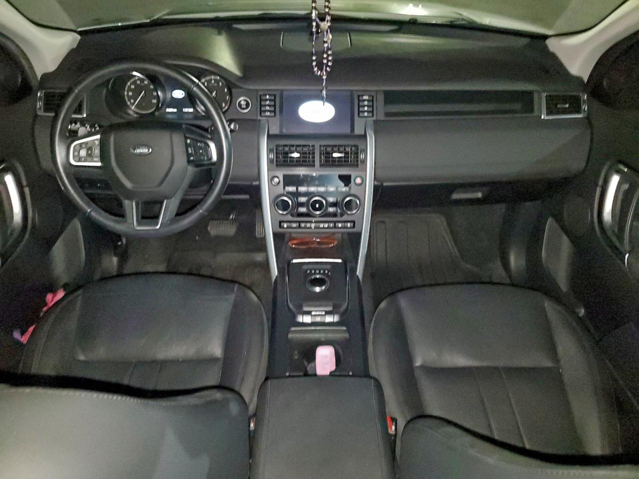 2019 Land Rover Discovery Sport Hse VIN: SALCR2FX4KH795442 Lot: 95075865