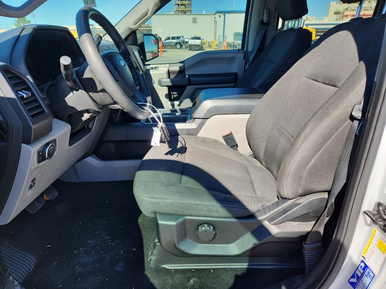 2019 Ford F150 Supercrew VIN: 1FTEW1E57KKC47764 Lot: 90980245