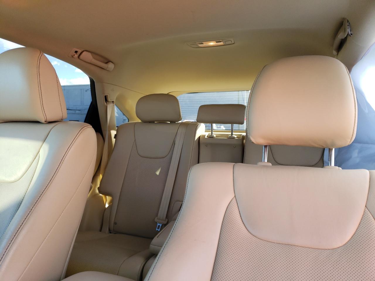 2015 Lexus Rx 350 Base VIN: 2T2BK1BA5FC265697 Lot: 91866005