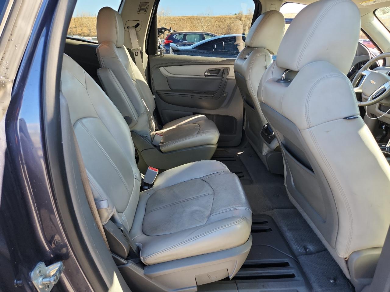 2014 Chevrolet Traverse Lt VIN: 1GNKVHKDXEJ130708 Lot: 93344065