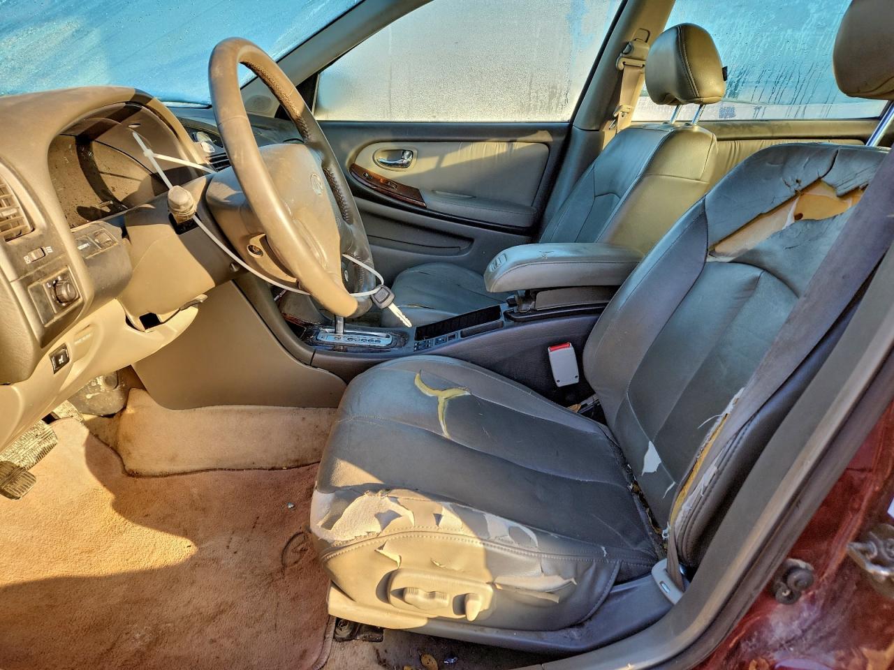 2001 Infiniti I30 VIN: JNKCA31A41T009866 Lot: 93855795