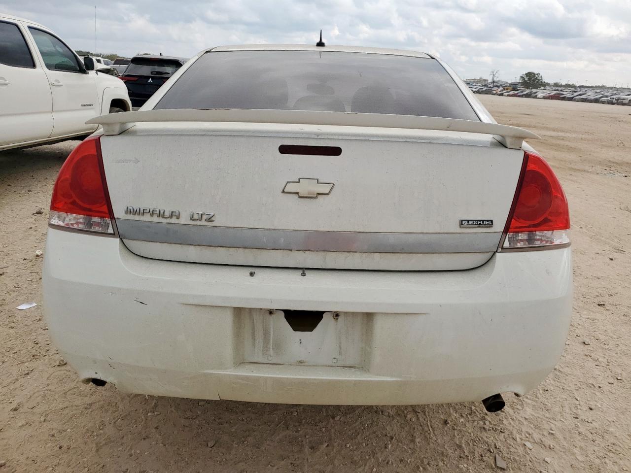 2010 Chevrolet Impala Ltz VIN: 2G1WC5EM4A1262368 Lot: 93641845