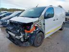 2023 CITROEN DISPATCH 1000 100KW 75KWH VAN ENTERPRISE EDITION AUTO for sale at Copart ST HELENS