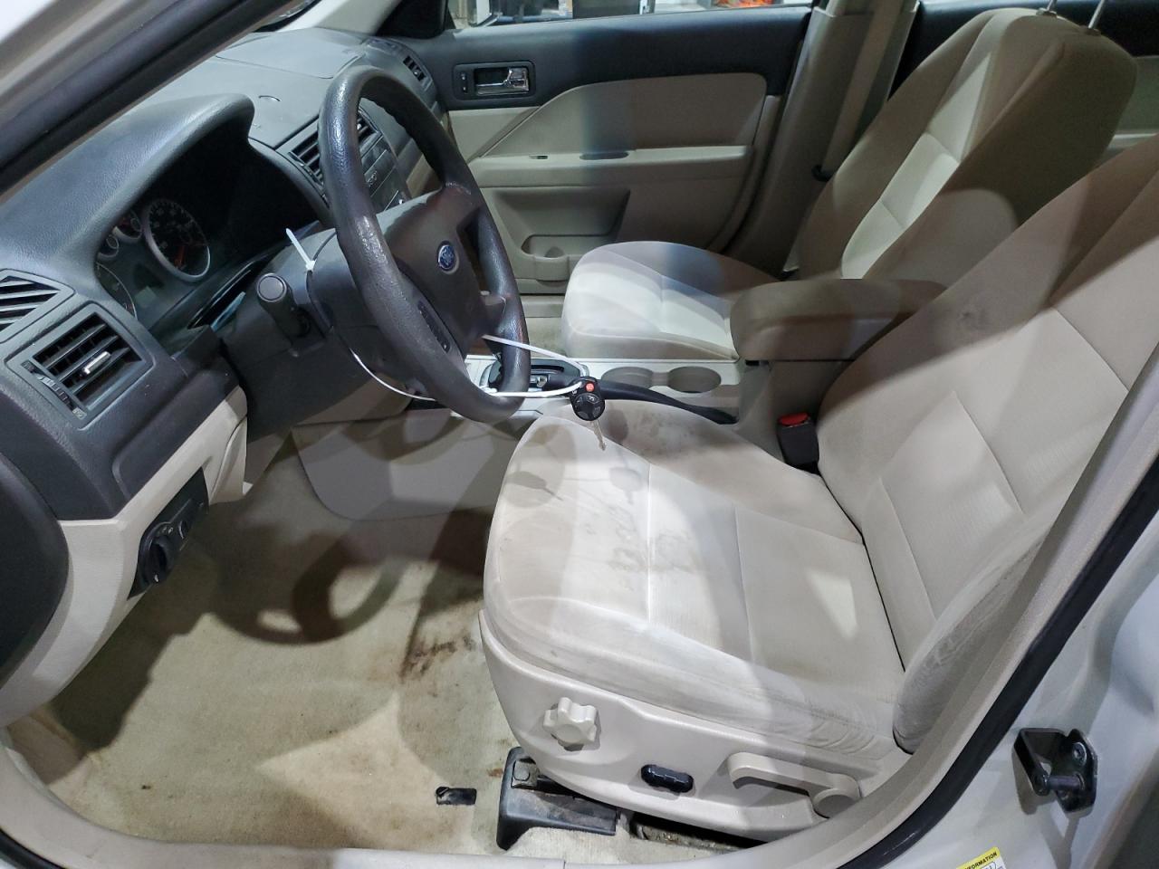 2008 Ford Fusion Se VIN: 3FAHP07168R159099 Lot: 92513745