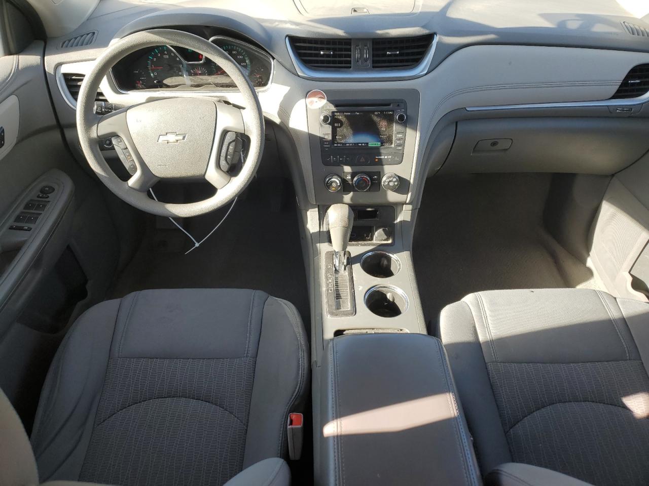 2014 Chevrolet Traverse Ls VIN: 1GNKRFED9EJ304031 Lot: 91419035