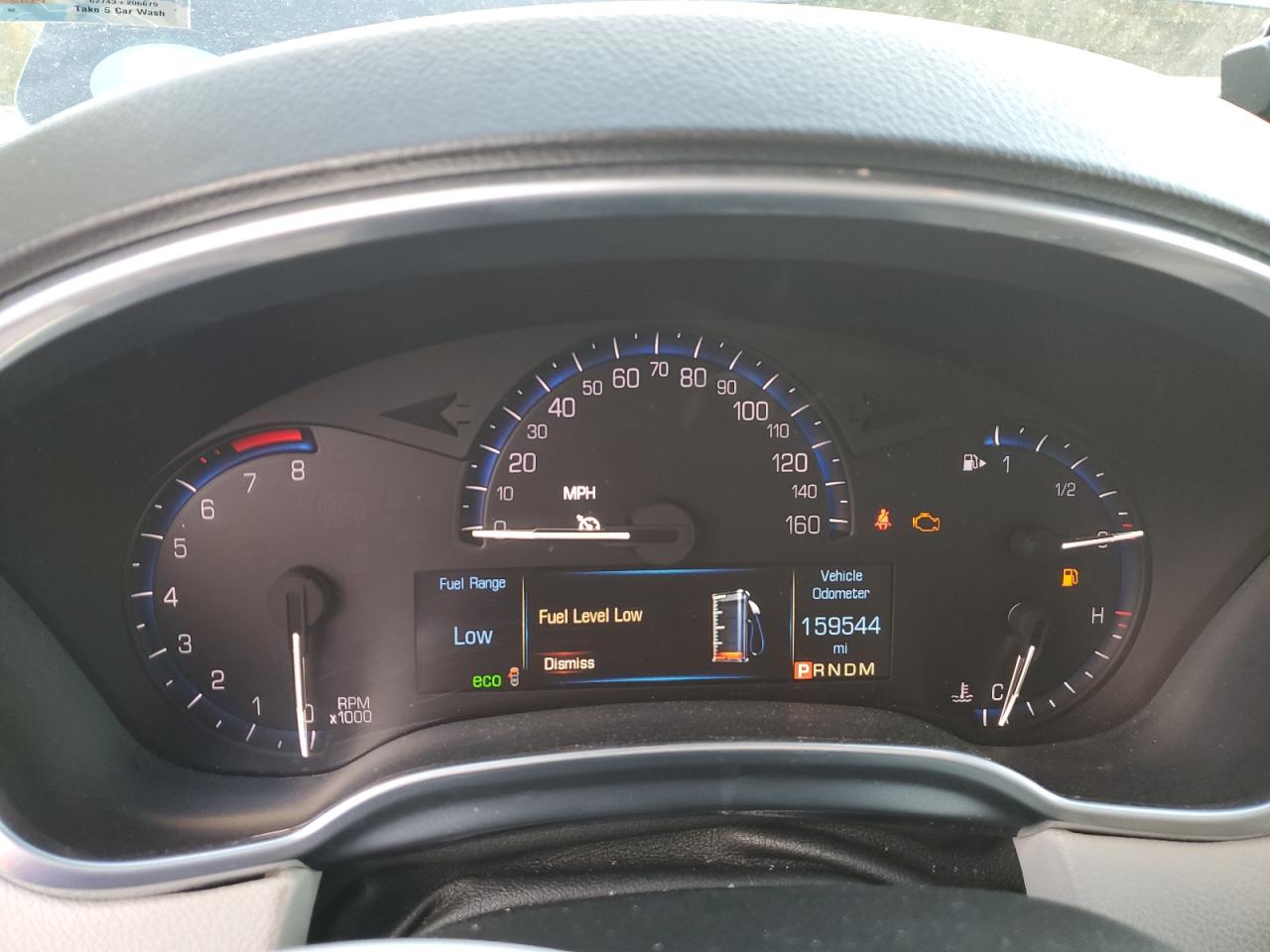 2014 Cadillac Srx Luxury Collection VIN: 3GYFNEE36ES658525 Lot: 92214175