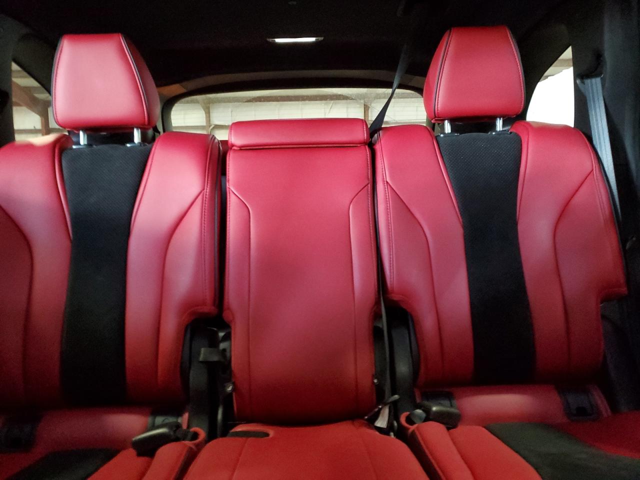 2022 Acura Mdx Type S VIN: 5J8YD8H98NL001431 Lot: 92683805