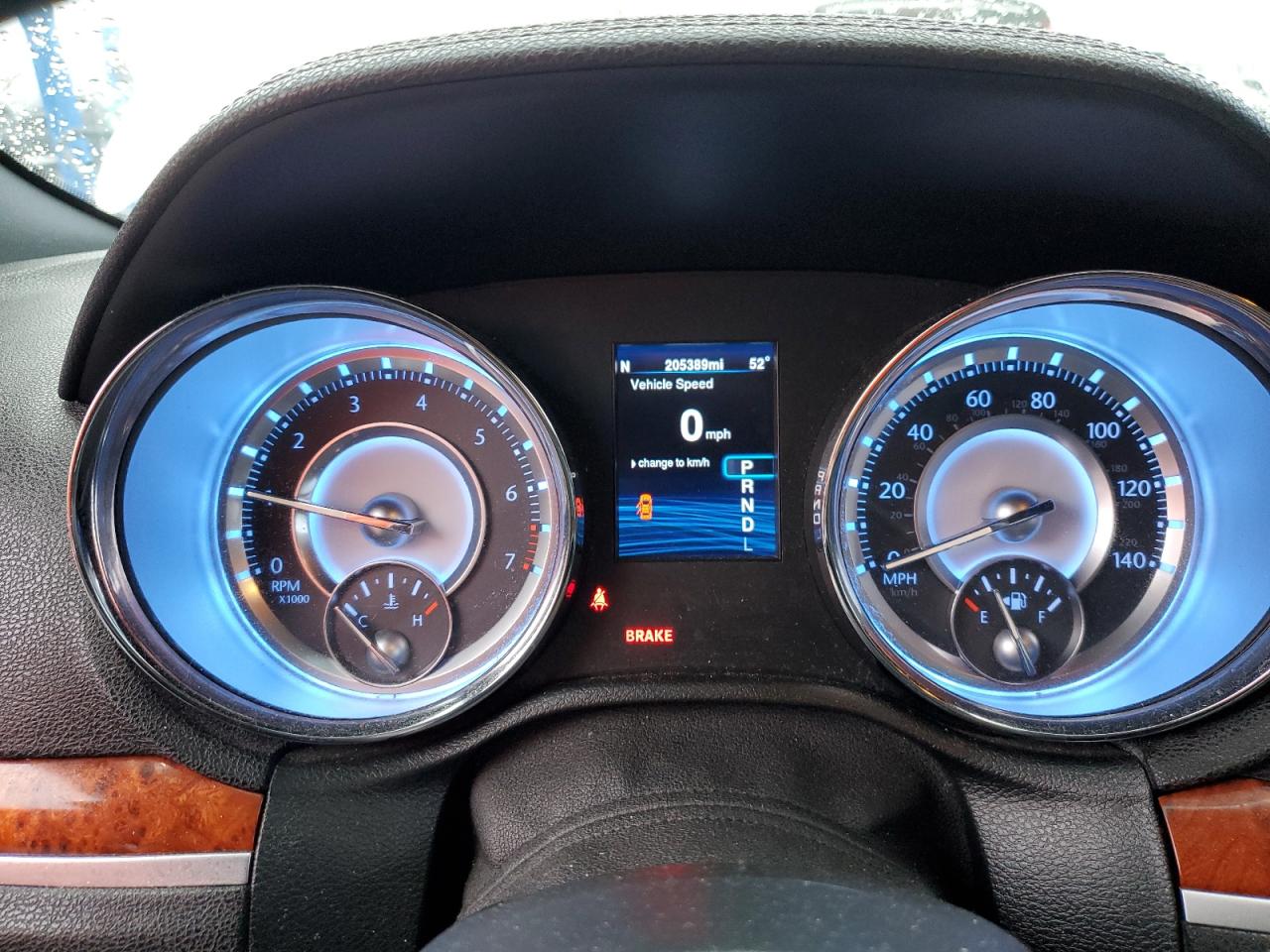 2014 Chrysler 300 VIN: 2C3CCAAG0EH244390 Lot: 90942435