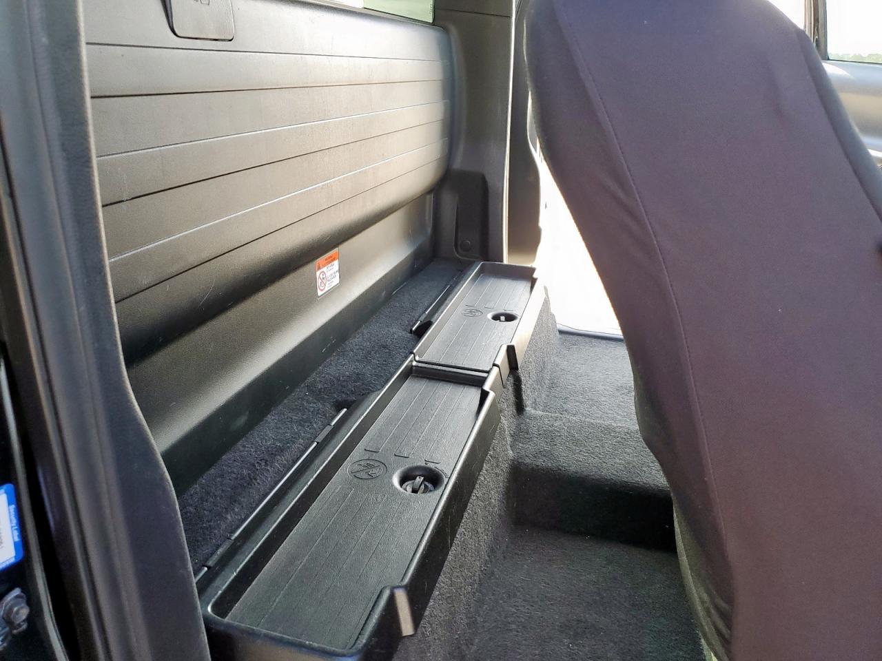 2016 Toyota Tacoma Access Cab VIN: 5TFRX5GN1GX059027 Lot: 92702265