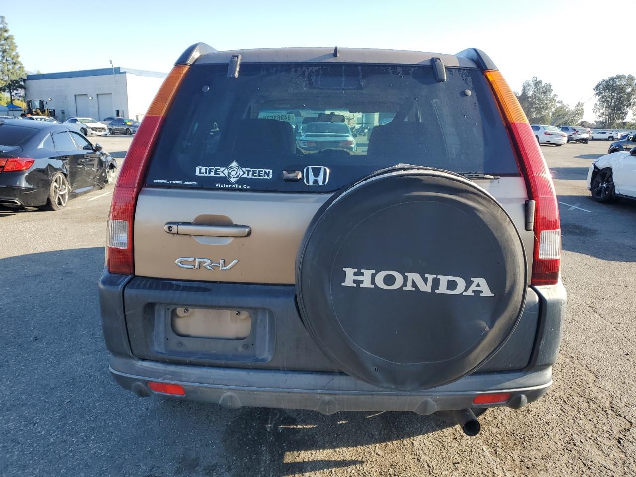 2004 Honda Cr-V Ex VIN: JHLRD78844C053547 Lot: 84983525