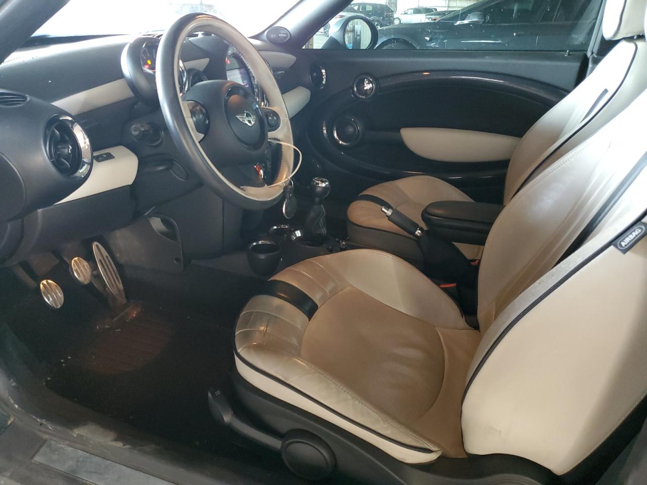 2015 Mini Cooper Coupe S VIN: WMWSX3C55FT409452 Lot: 91062785