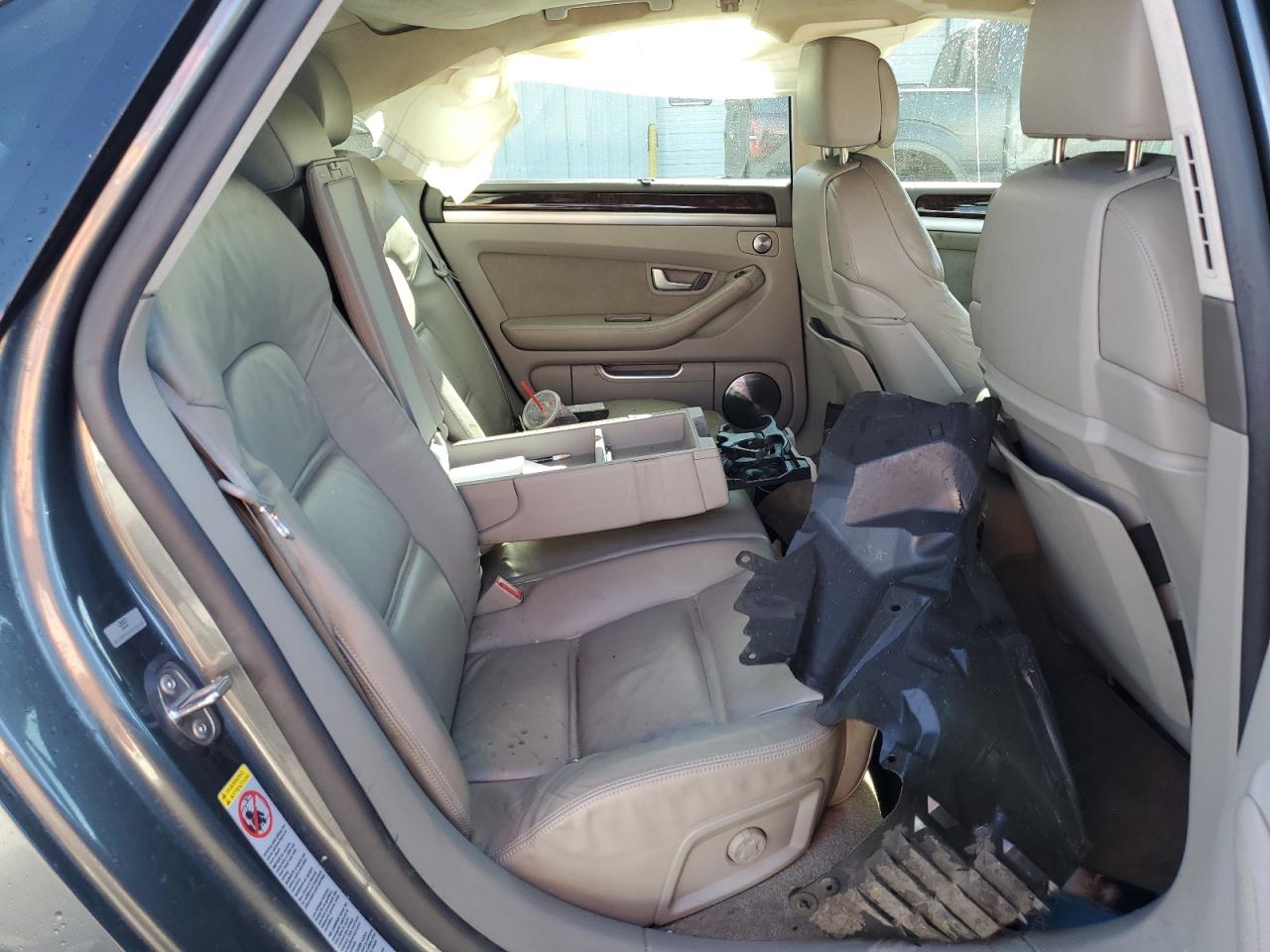 2008 Audi S8 Quattro VIN: WAUPN94E08N008816 Lot: 91616225