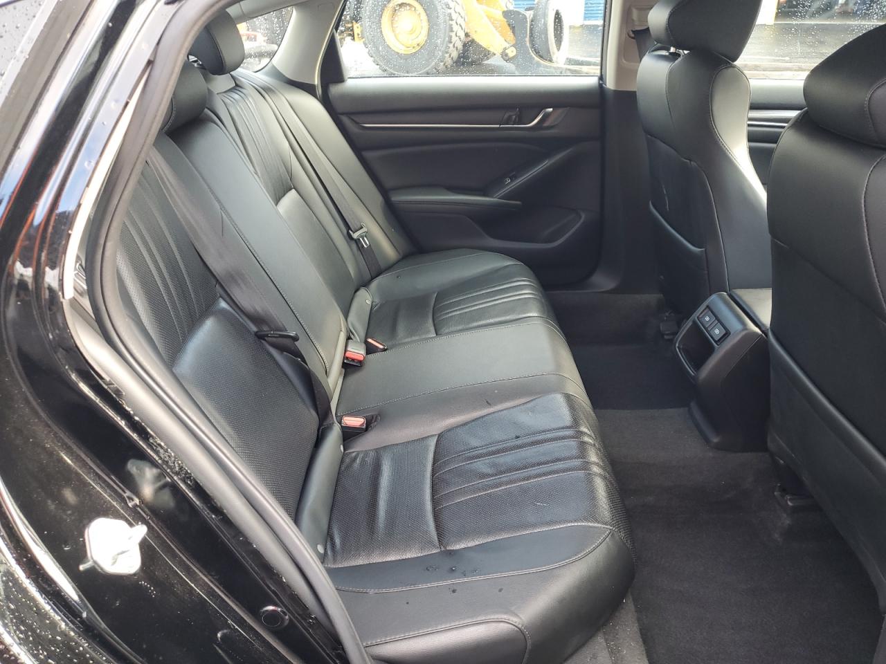 2021 Honda Accord Sport Se VIN: 1HGCV1F43MA114980 Lot: 93153015