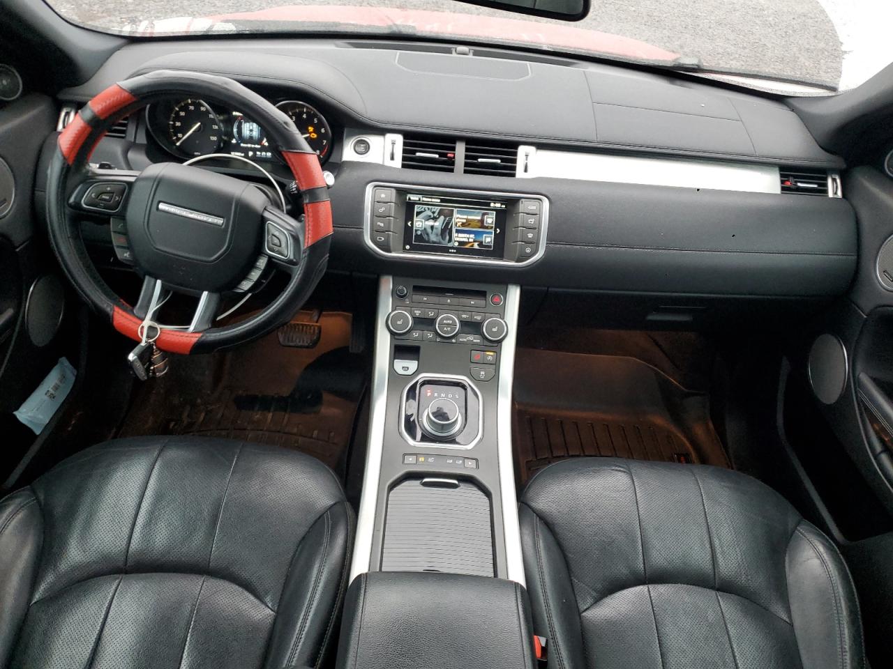 2016 Land Rover Range Rover Evoque Se VIN: SALVP2BG9GH133657 Lot: 93452705