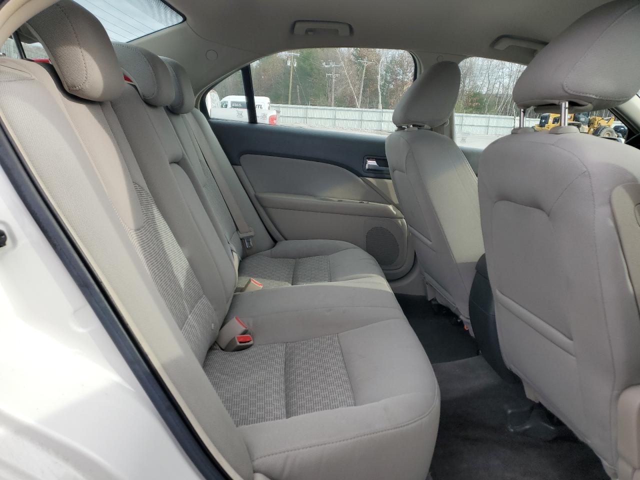 2010 Ford Fusion Se VIN: 3FAHP0HA7AR186896 Lot: 92693955