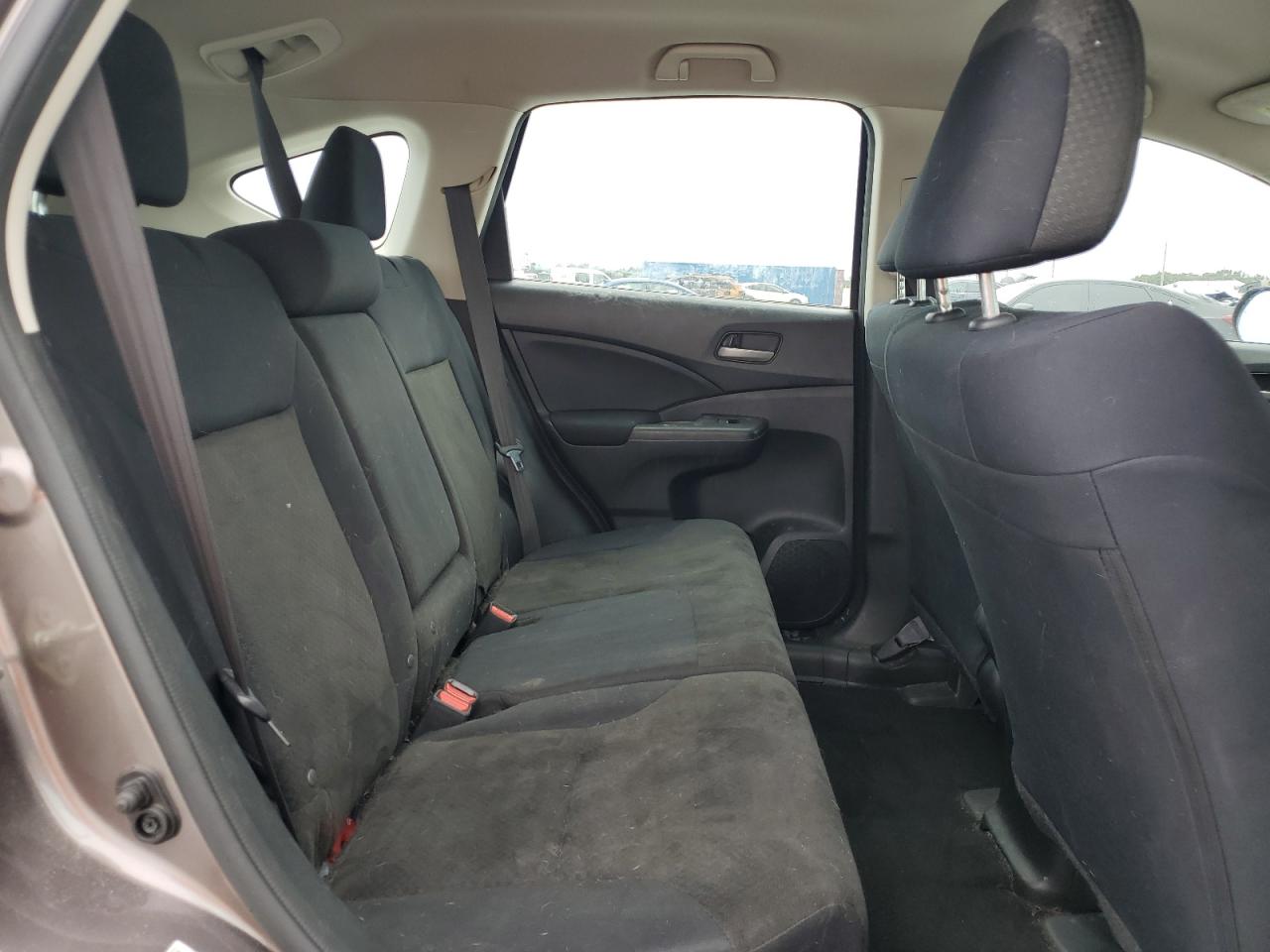 2015 Honda Cr-V Lx VIN: 3CZRM3H35FG707833 Lot: 91629895