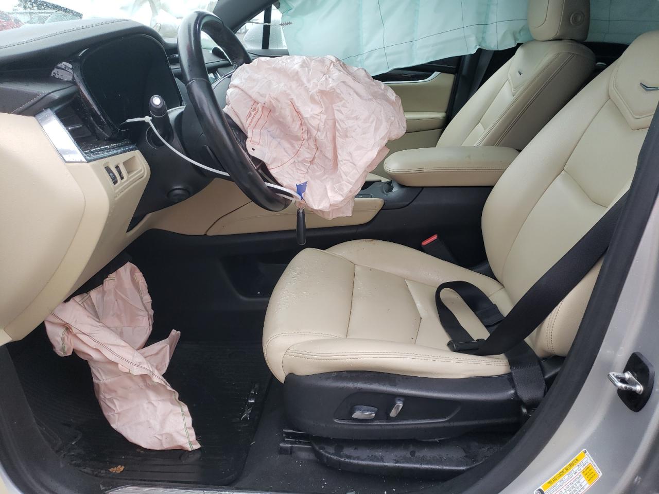 2019 Cadillac Xt5 VIN: 1GYKNARS1KZ103148 Lot: 93329845