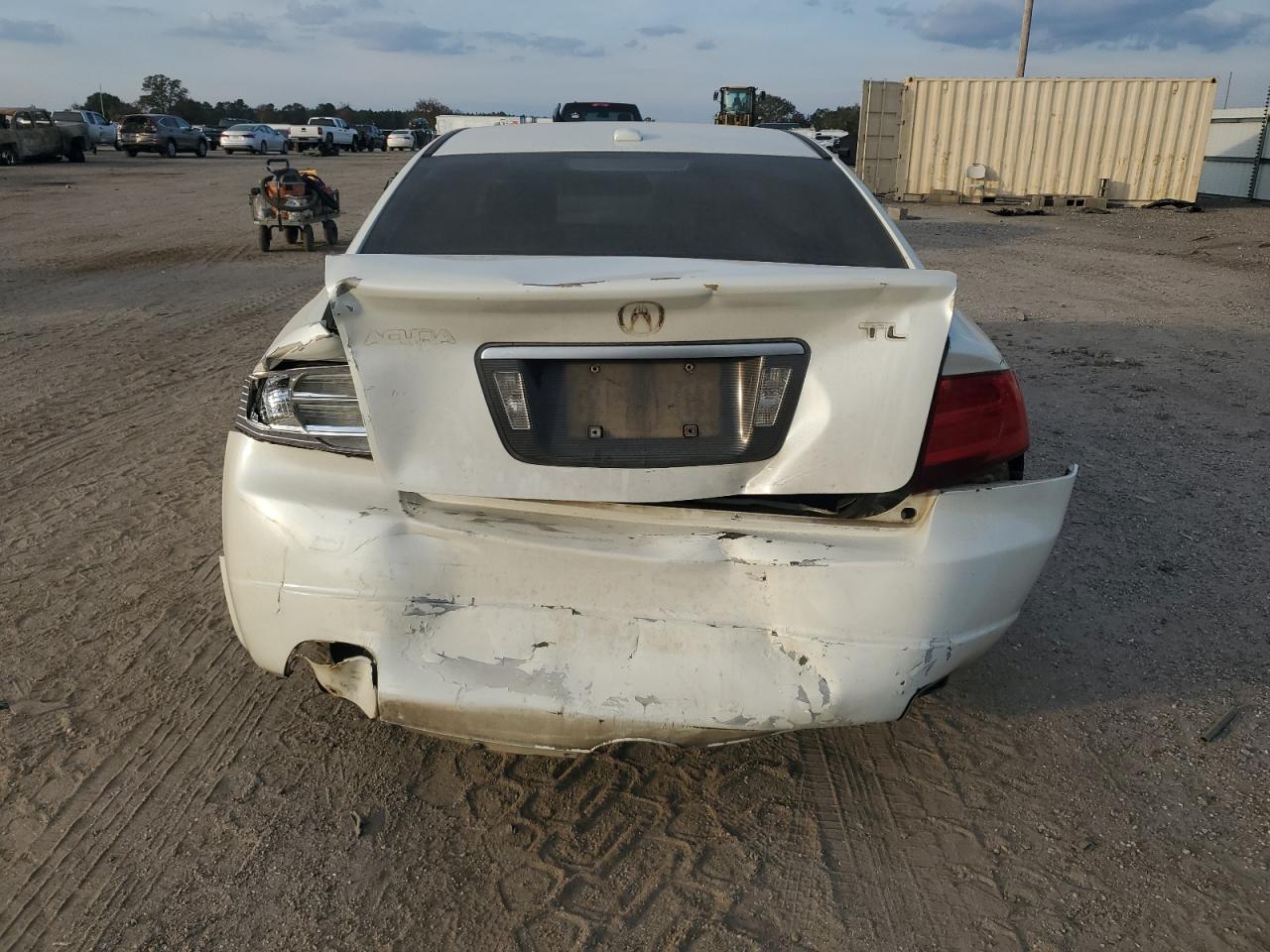 2006 Acura 3.2Tl VIN: 19UUA66276A044625 Lot: 93753545