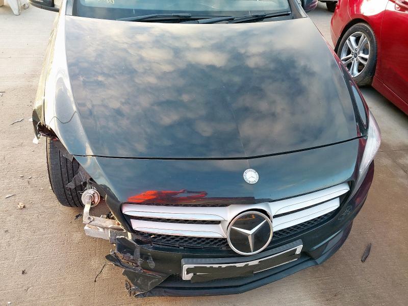 2015 MERCEDES-BENZ A CLASS A200 [2.1] CDI AMG SPORT 5DR