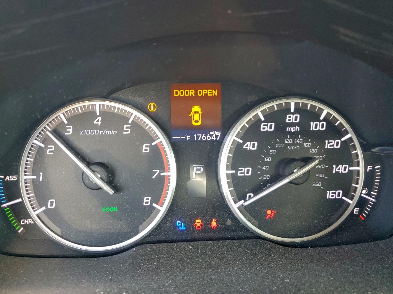 2013 Acura Ilx Hybrid Tech VIN: 19VDE3F79DE300294 Lot: 92794145