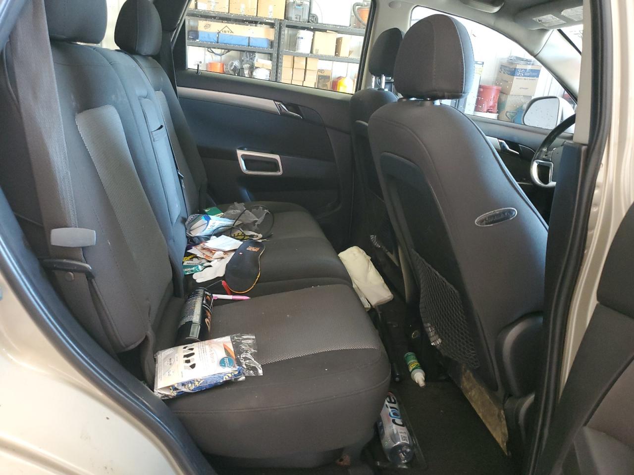 2012 Chevrolet Captiva Sport VIN: 3GNAL2EK7CS527667 Lot: 90258505