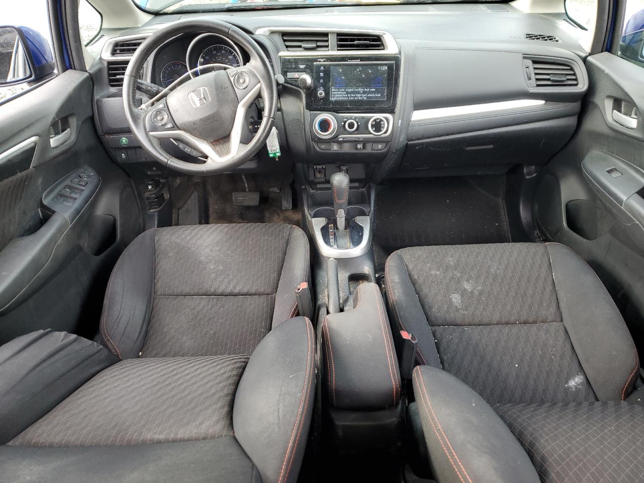 2020 Honda Fit Sport VIN: 3HGGK5H69LM707051 Lot: 93336945