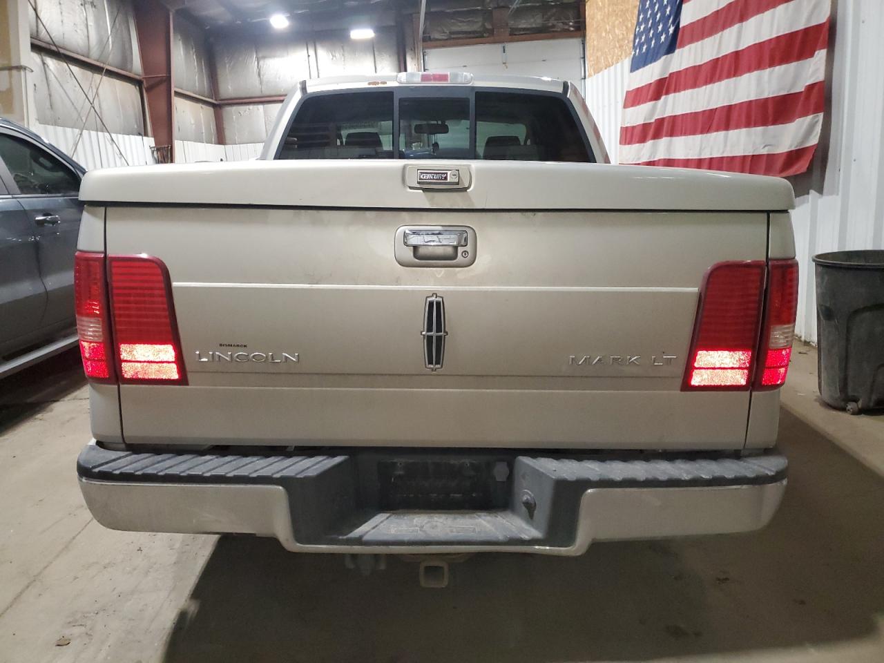 2006 Lincoln Mark Lt VIN: 5LTPW18516FJ20945 Lot: 92535085