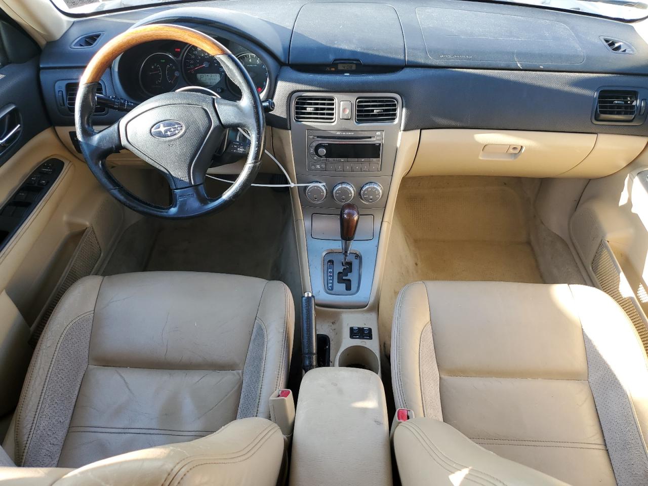 2006 Subaru Forester 2.5X Ll Bean VIN: JF1SG67616H714866 Lot: 90846585