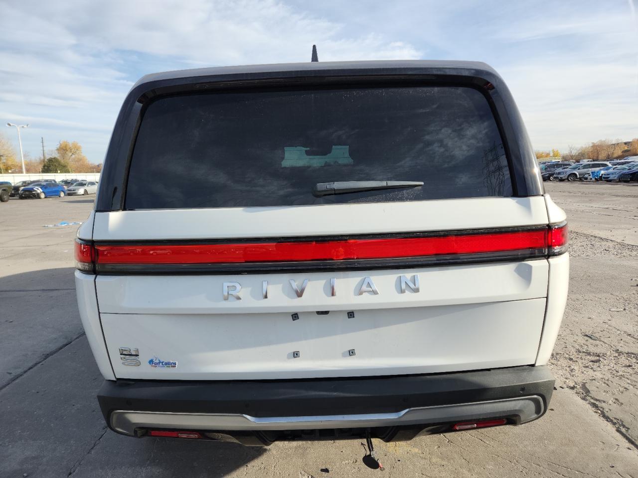 2024 Rivian R1S Adventure VIN: 7PDSGBBA0RN037077 Lot: 90658325