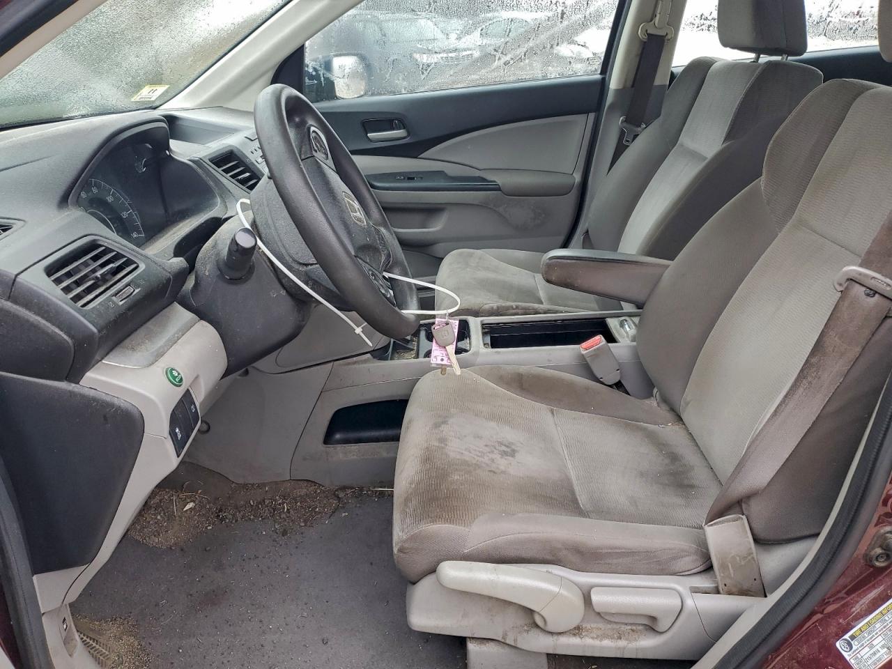 2014 Honda Cr-V Lx VIN: 5J6RM4H33EL075583 Lot: 93876905