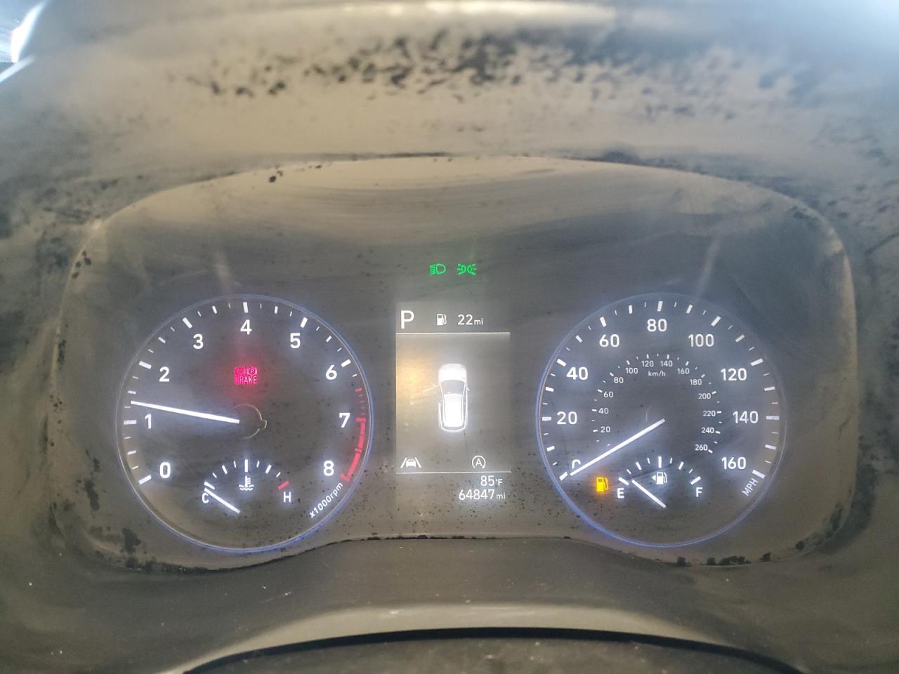 2023 Hyundai Kona Se VIN: KM8K22AB6PU028530 Lot: 91245895