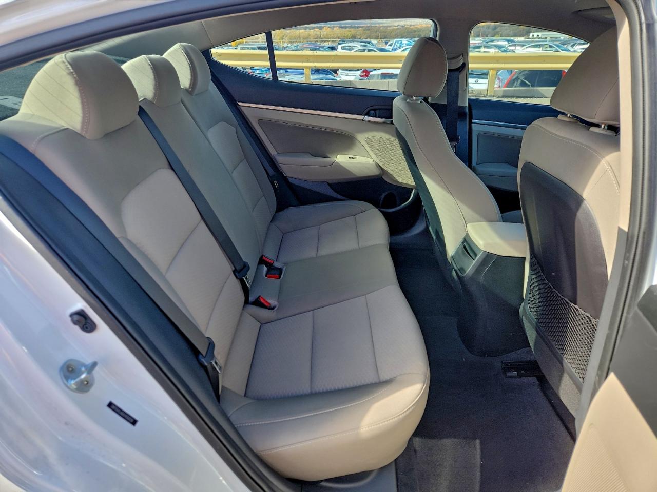 2019 Hyundai Elantra Eco VIN: 5NPD94LA6KH456836 Lot: 93928405