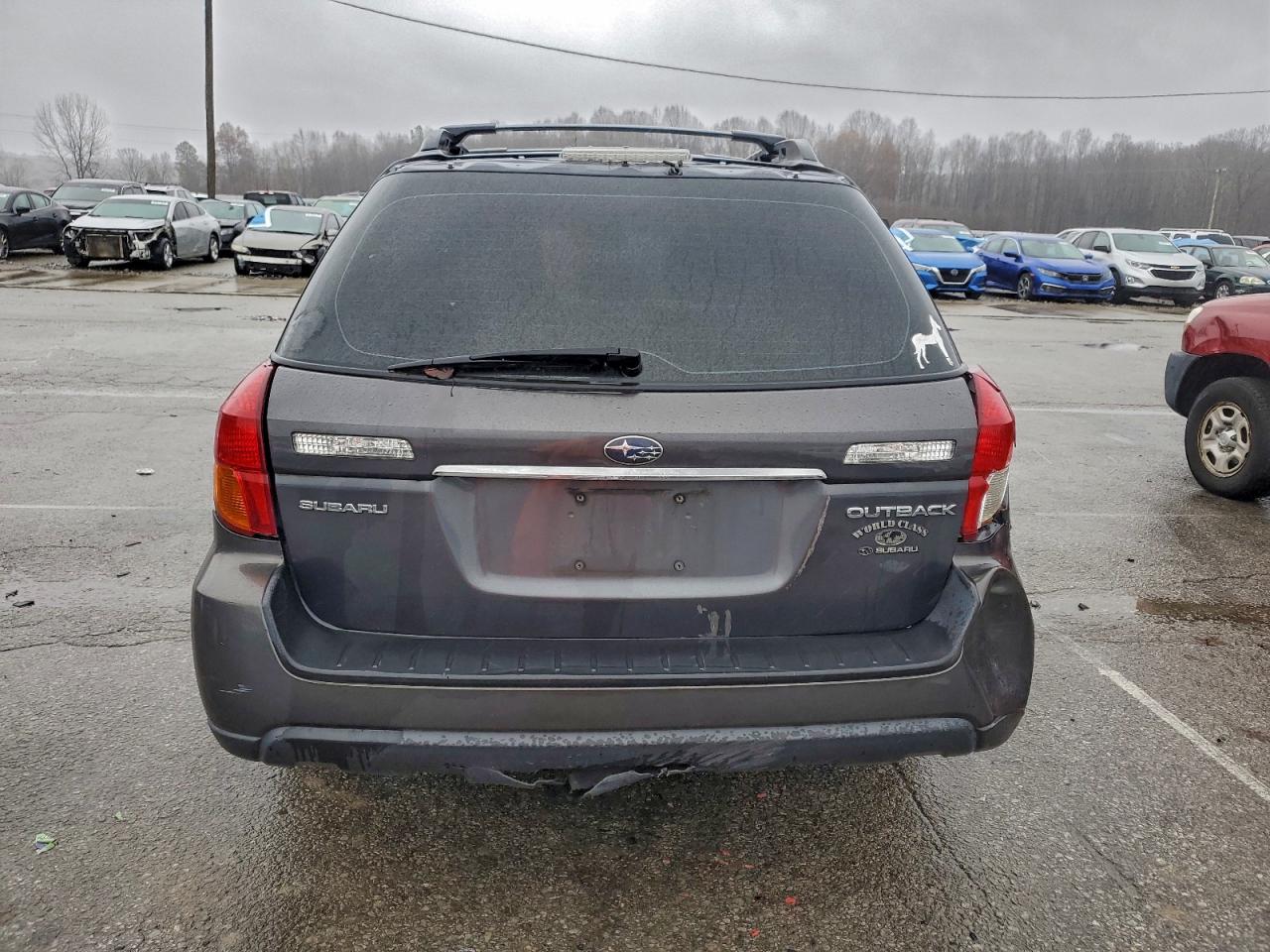 2007 Subaru Outback Outback 2.5I Limited VIN: 4S4BP62C277313630 Lot: 93381305