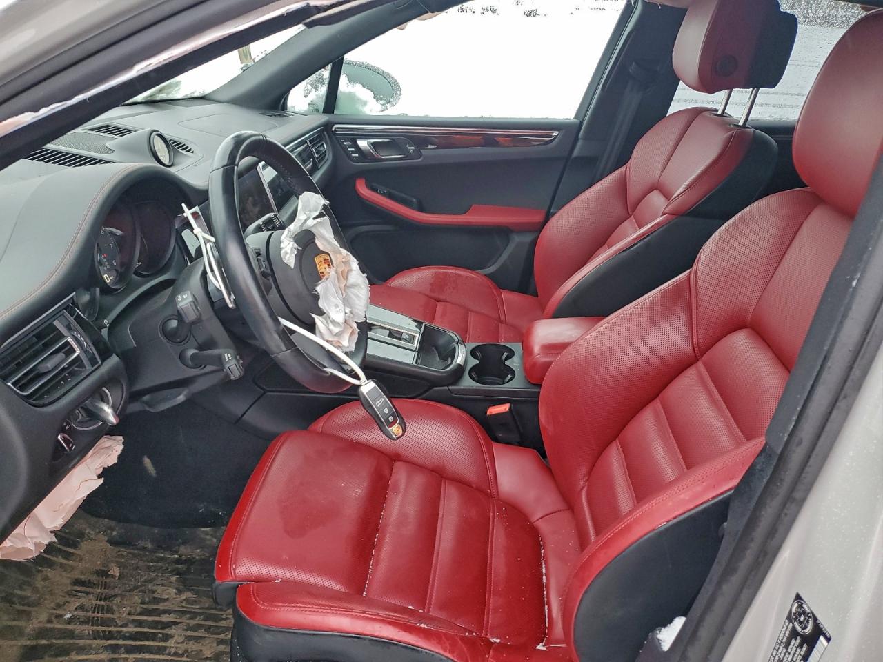 2024 Porsche Macan S VIN: WP1AG2A51RLB36802 Lot: 93738765