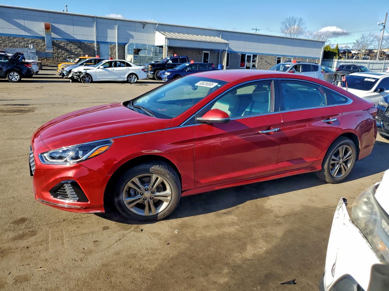 2019 Hyundai Sonata Limited VIN: 5NPE34AF1KH783553 Lot: 93626895