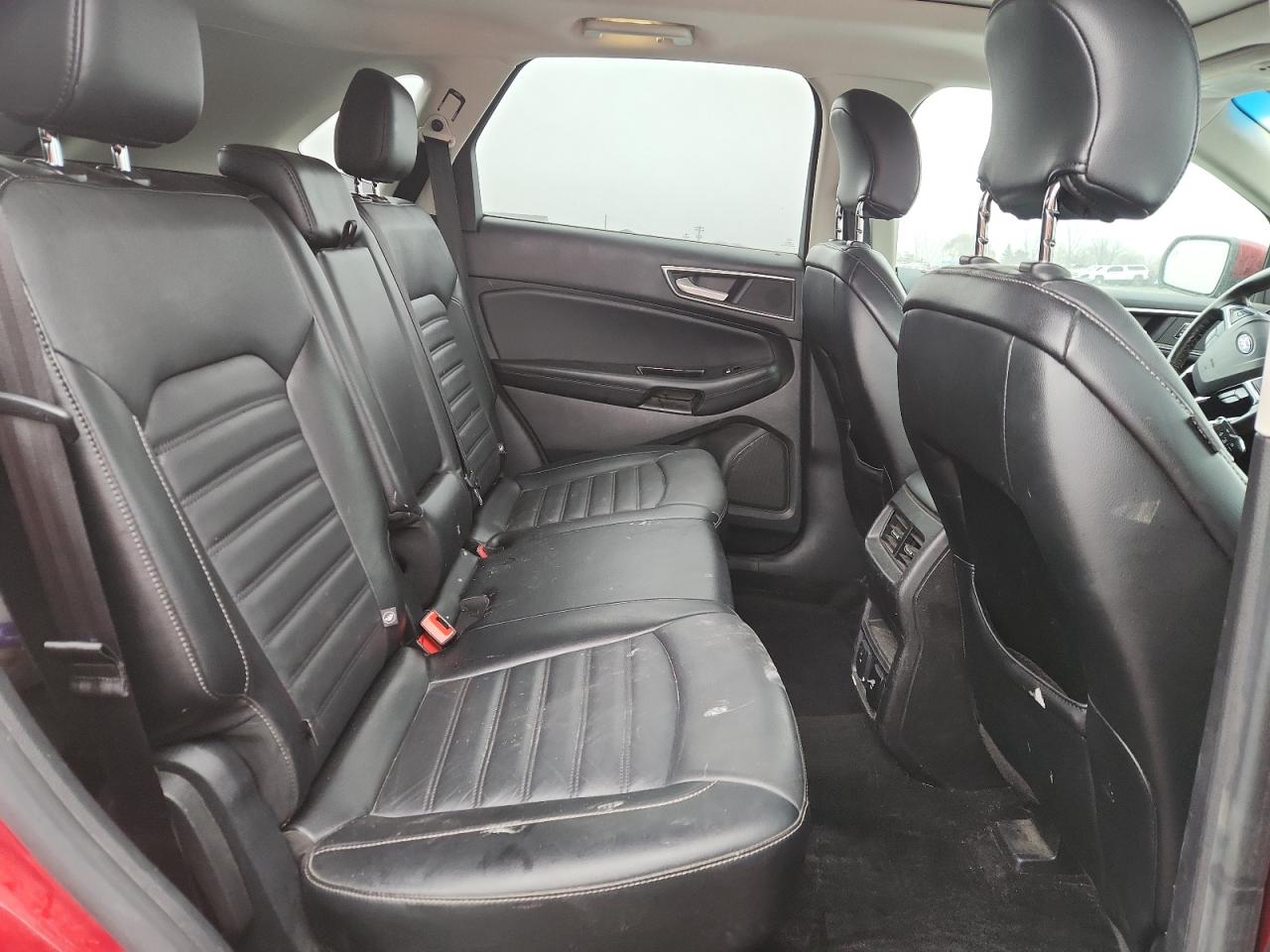 2015 Ford Edge Sel VIN: 2FMTK4J95FBB72524 Lot: 93272995