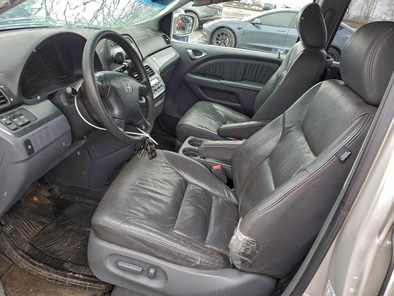 2005 Honda Odyssey Exl VIN: 5FNRL38665B508443 Lot: 94672235