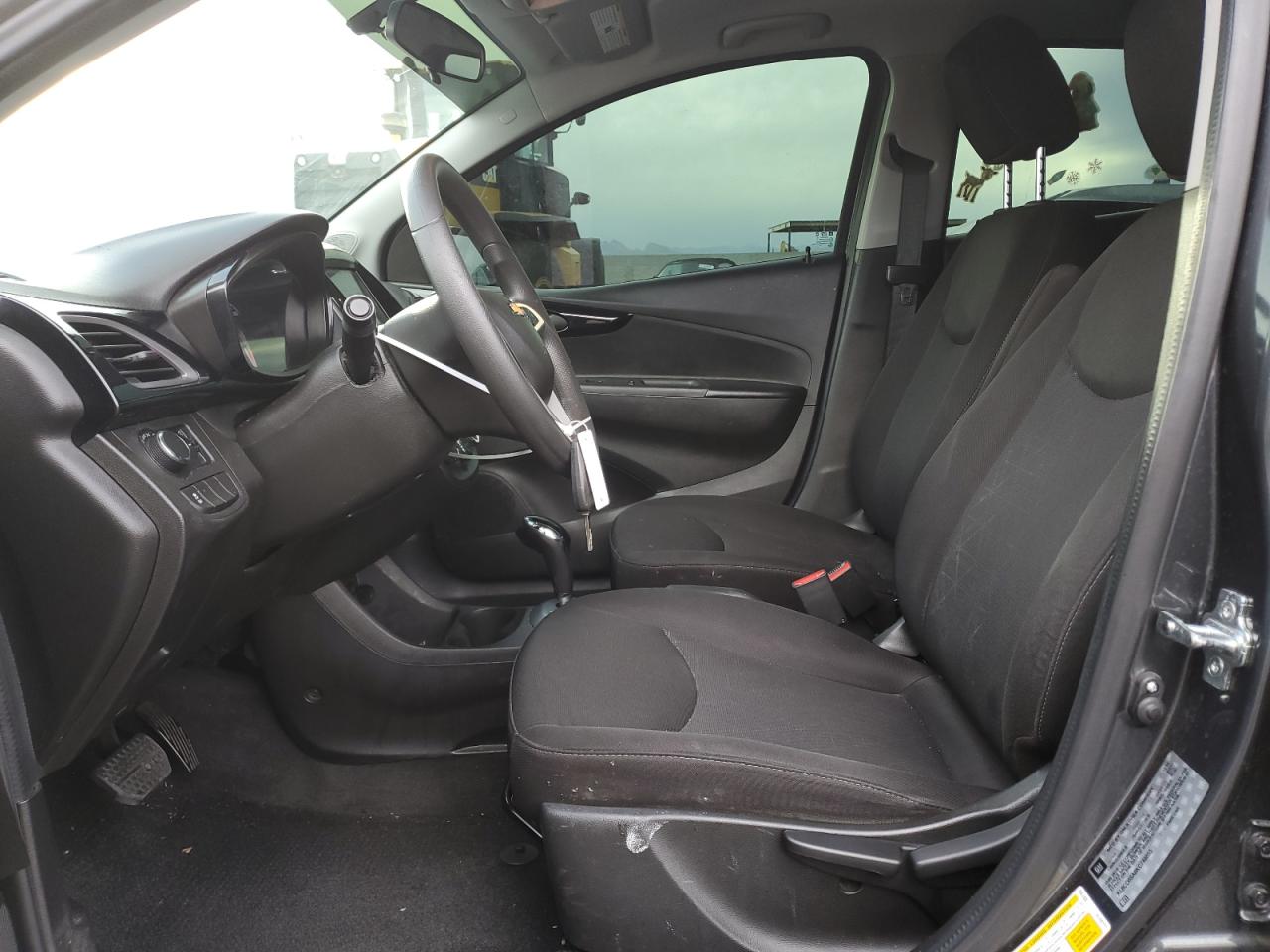 2019 Chevrolet Spark 1Lt VIN: KL8CD6SA8KC748855 Lot: 92497355