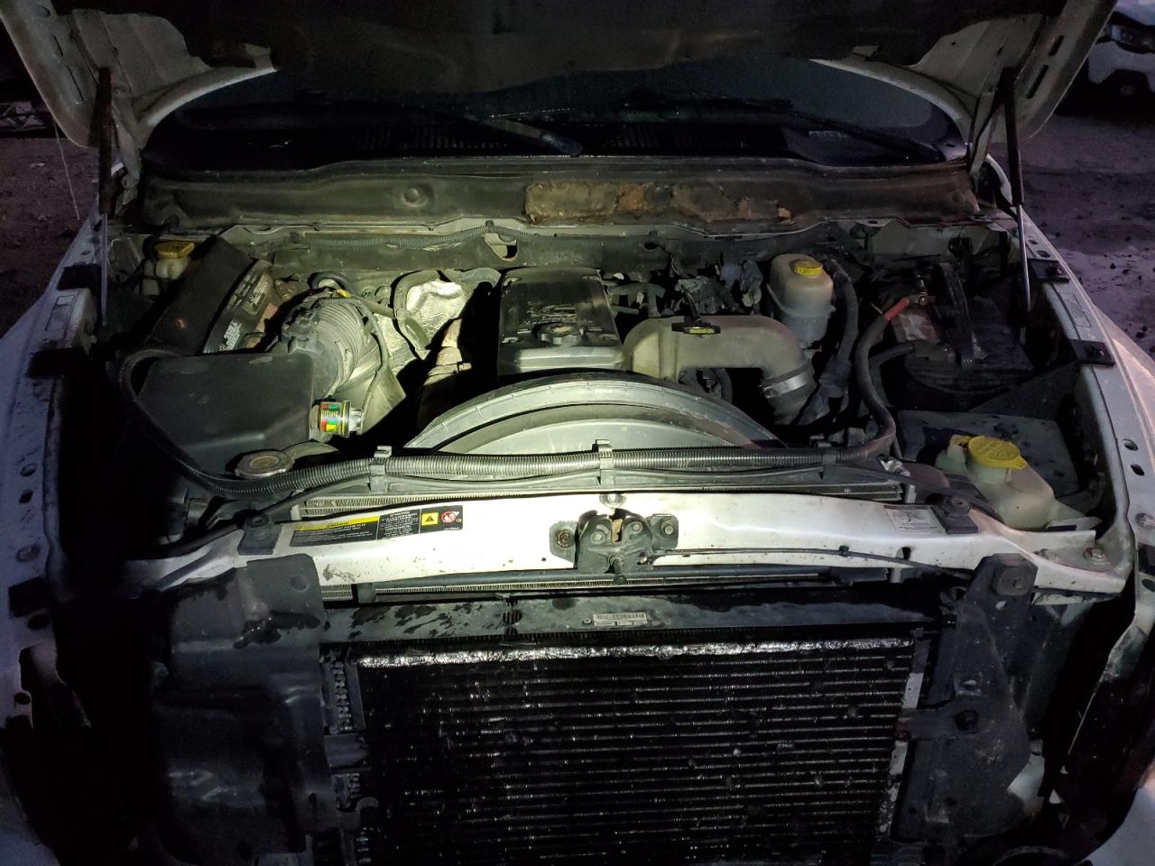 2005 Dodge Ram 2500 St VIN: 3D7KS28C75G852075 Lot: 85406655