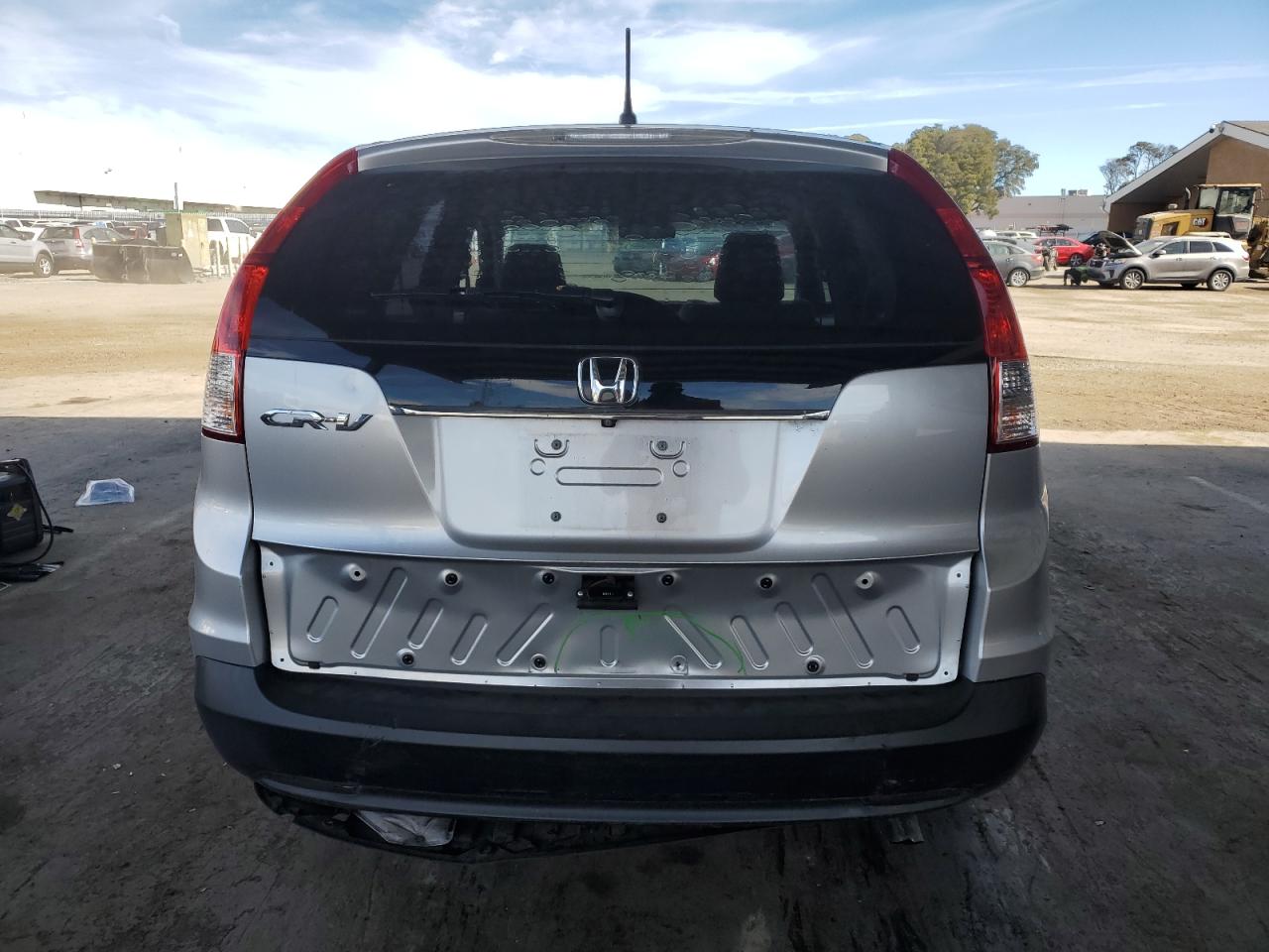 2014 Honda Cr-V Lx VIN: 2HKRM3H38EH540069 Lot: 91088475