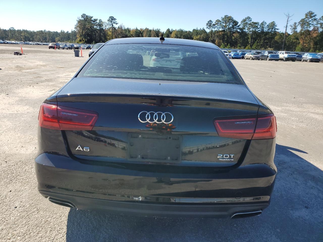 2018 Audi A6 Premium VIN: WAUF8AFC6JN048064 Lot: 92447055